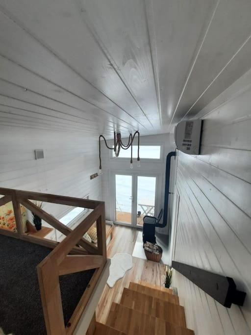 Tiny House Mila Apartman Brandenburg  Kültér fotó