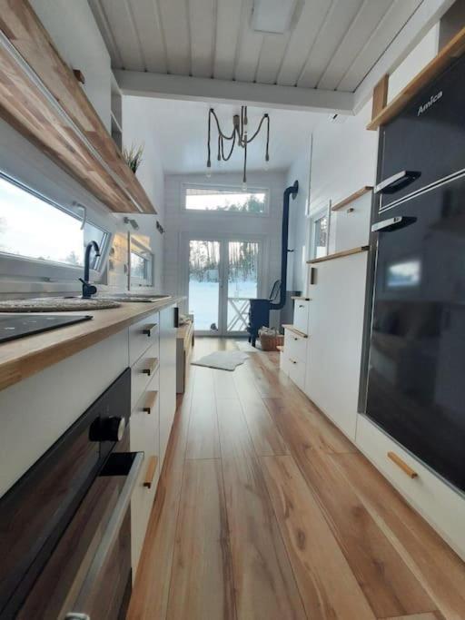 Tiny House Mila Apartman Brandenburg  Kültér fotó
