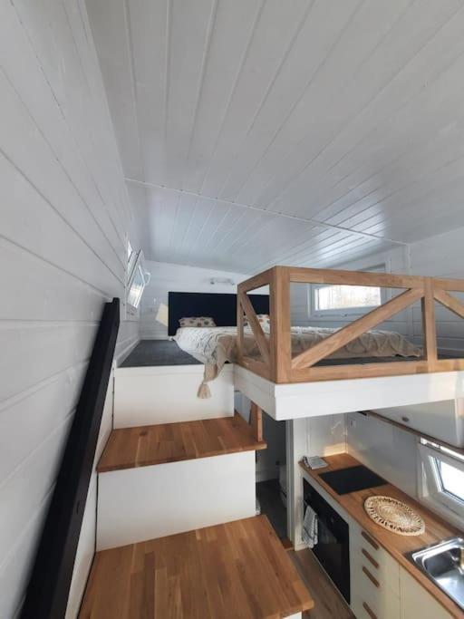 Tiny House Mila Apartman Brandenburg  Kültér fotó