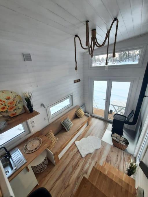 Tiny House Mila Apartman Brandenburg  Kültér fotó