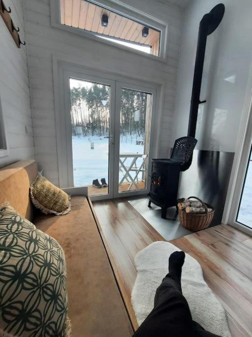Tiny House Mila Apartman Brandenburg  Kültér fotó