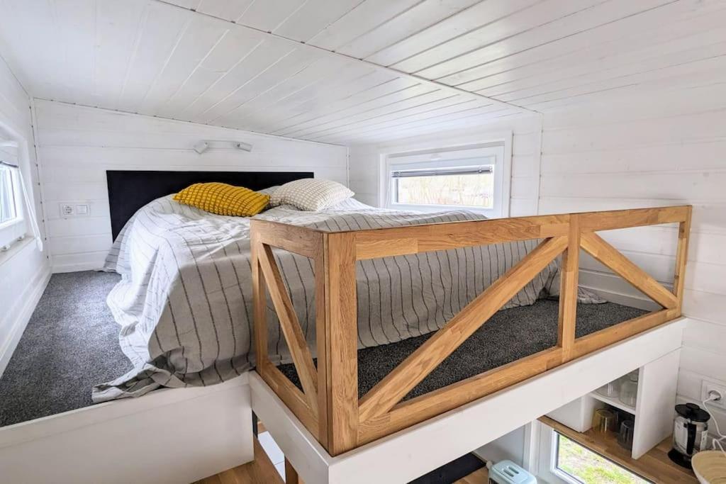 Tiny House Mila Apartman Brandenburg  Kültér fotó